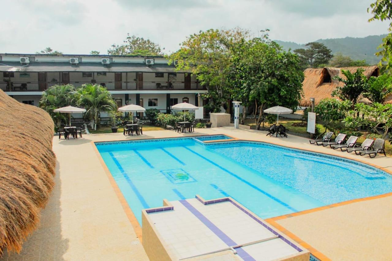 Hotel Mares Capurganá Zewnętrze zdjęcie