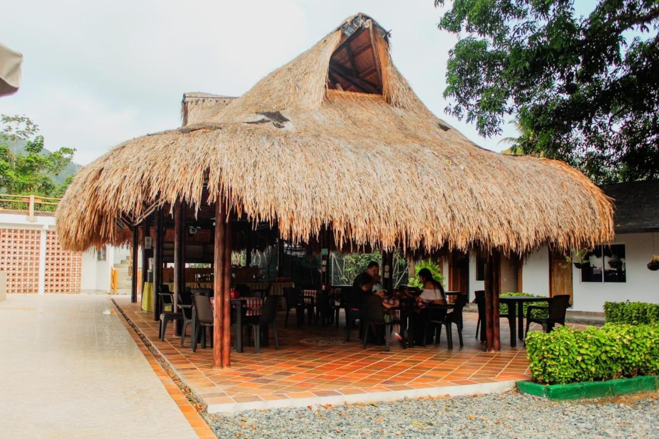 Hotel Mares Capurganá Zewnętrze zdjęcie