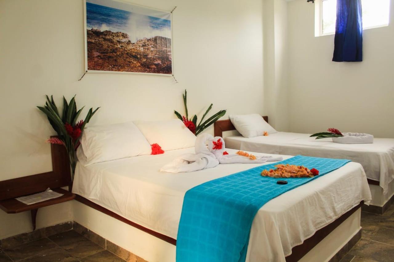 Hotel Mares Capurganá Zewnętrze zdjęcie