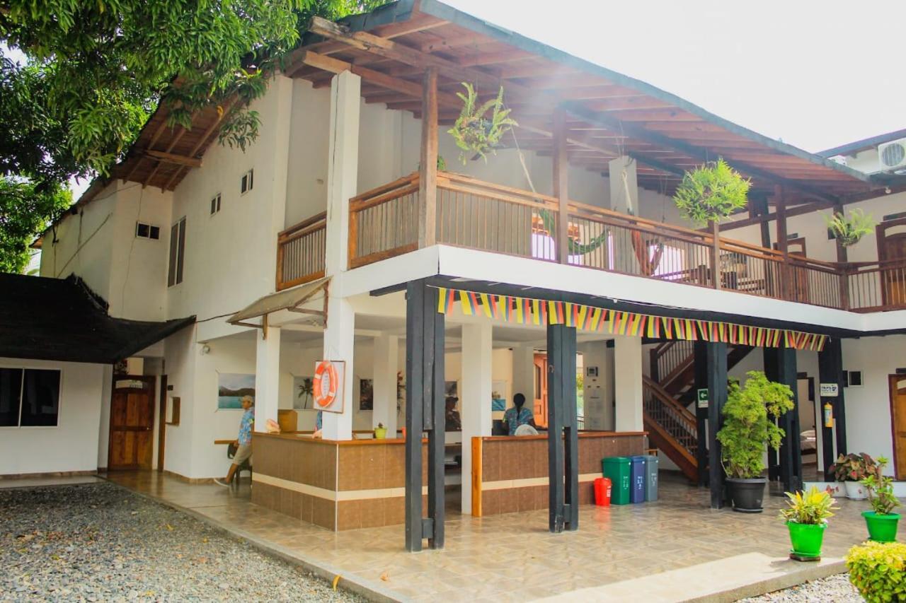 Hotel Mares Capurganá Zewnętrze zdjęcie