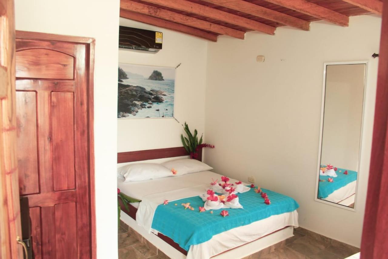 Hotel Mares Capurganá Zewnętrze zdjęcie
