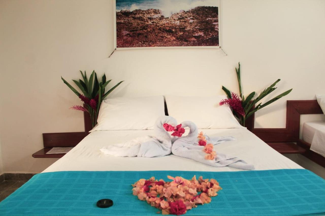 Hotel Mares Capurganá Zewnętrze zdjęcie