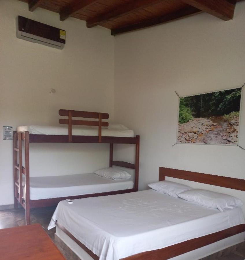 Hotel Mares Capurganá Zewnętrze zdjęcie