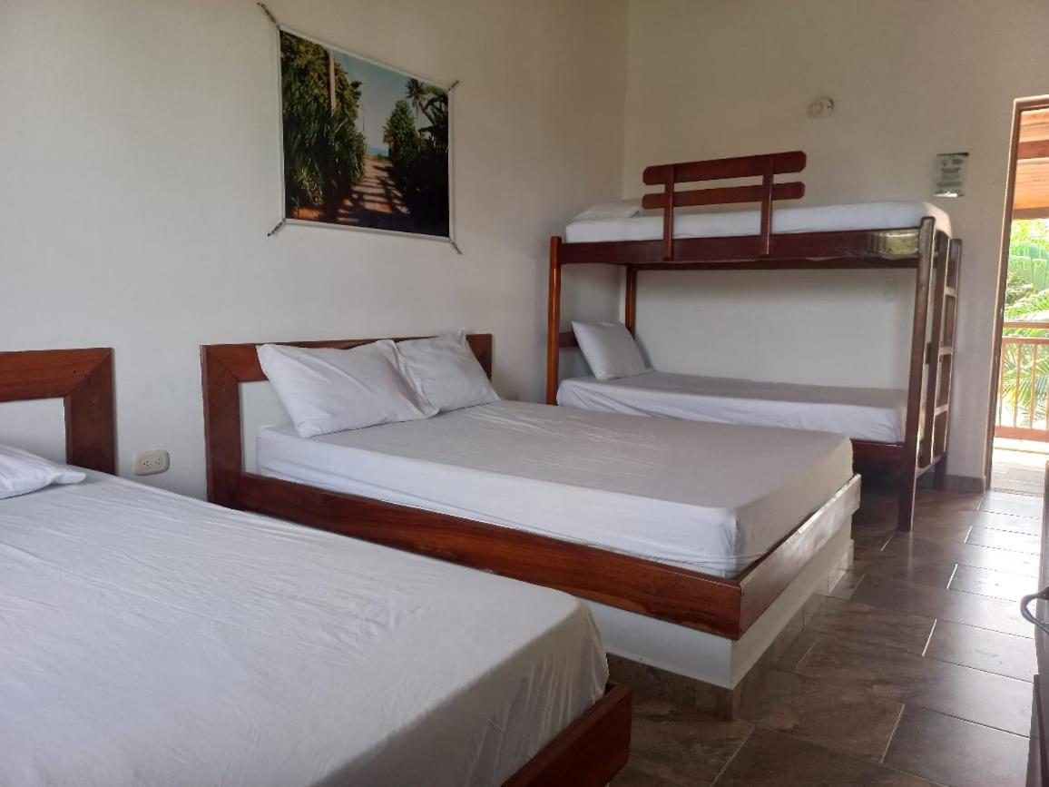 Hotel Mares Capurganá Zewnętrze zdjęcie