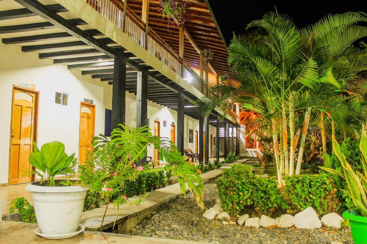 Hotel Mares Capurganá Zewnętrze zdjęcie