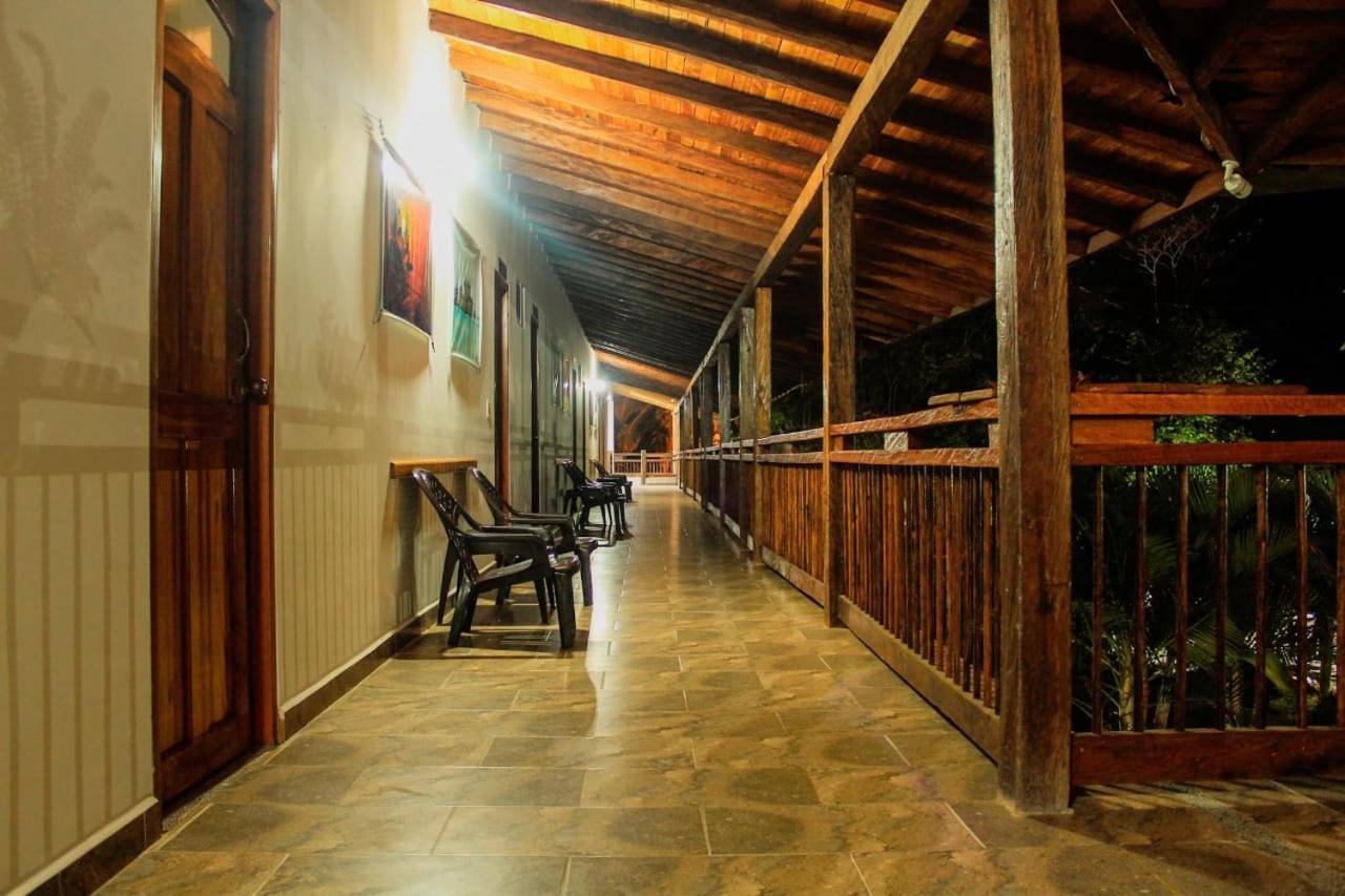 Hotel Mares Capurganá Zewnętrze zdjęcie