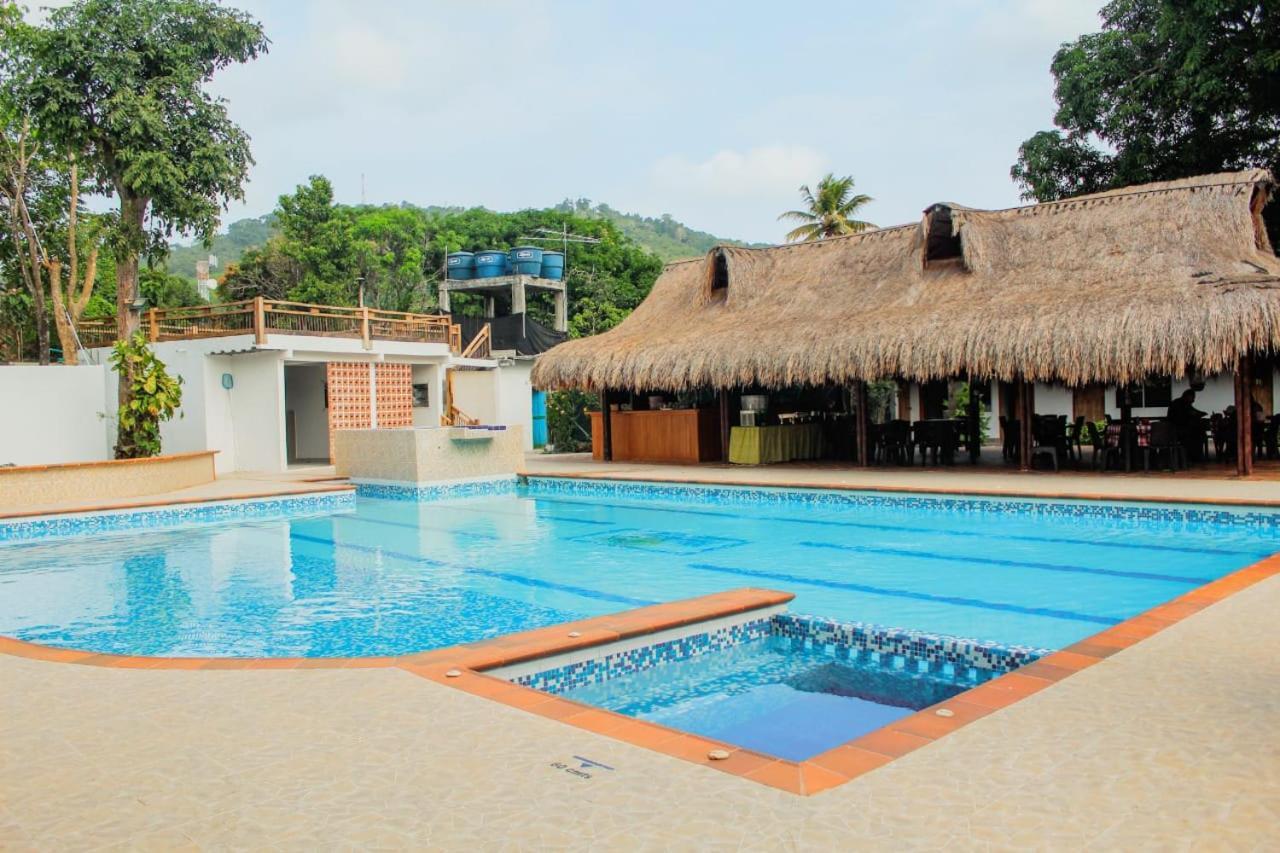 Hotel Mares Capurganá Zewnętrze zdjęcie
