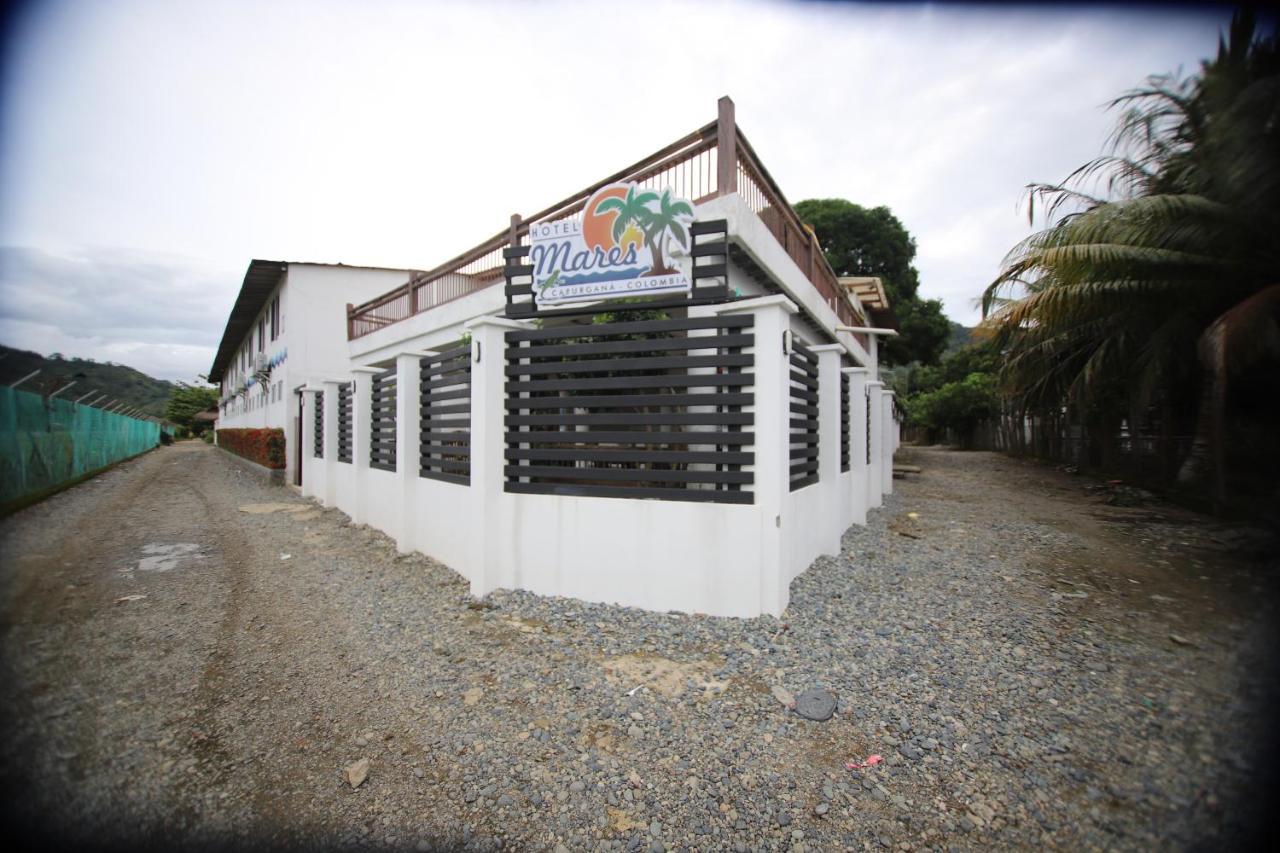 Hotel Mares Capurganá Zewnętrze zdjęcie